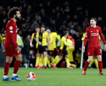 Çelsi'dən xal itkisi, Liverpul darmadağın oldu