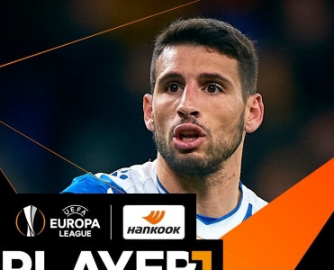 AL-da həftənin ən yaxşısı seçildi