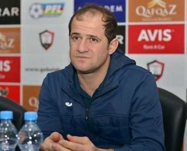 Komanda getdikcə daha yaxşı olacaq - Elmar Baxşıyev