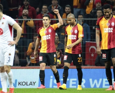 Qalatasaray'dan inamlı qələbə