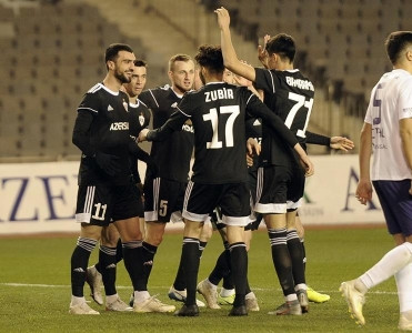 Qarabağ'dan mövsümün rekordu