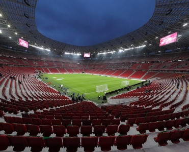 Avropa Liqasının finalı bu stadionda oynanılacaq