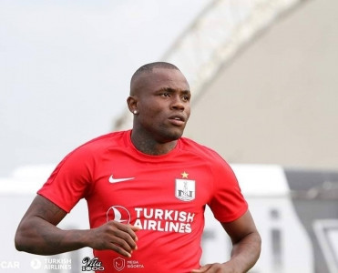 Gerye məşqlərə başladı