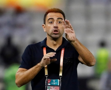 Hədəfim gələcəkdə Barselona'nı çalışdırmaqdır - Xavi