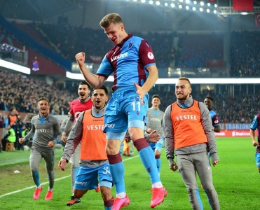 Trabzonspor Fənərbaxça'nı məğlub etdi