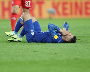 Türkiyə millisində daha bir itki