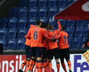 Başakşəhərin Avroliqa oyunu azarkeşsiz keçiriləcək