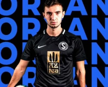 Səbail'in futbolçusu Latviya klubunda