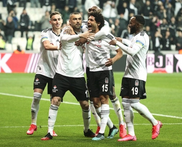 Beşiktaş'dan çətin qələbə