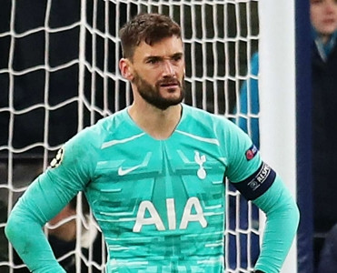 Tottenhem'in qapıçsı sıraya döndü