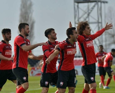 Qəbələdən mövsümün rekordu