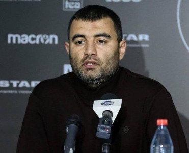 Oyundan razıyam, hesabdan yox - Aftandil Hacıyev