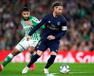 Betis Realı liderlikdən saldı