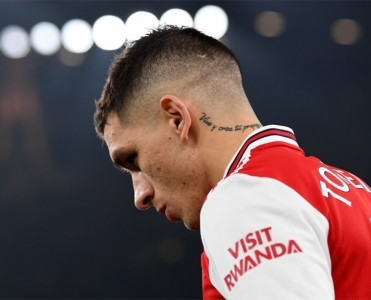 Arsenal'ın futbolçusu üçün mövsüm bitdi