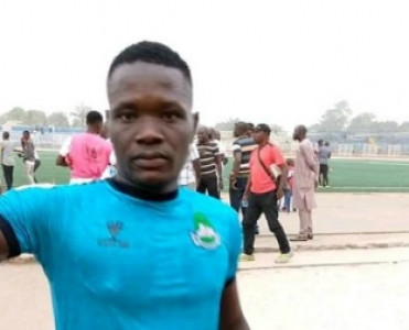 Oyun zamanı dünyasını dəyişdi