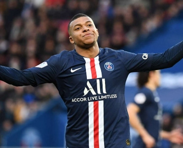 Mbappe Borussiya'ya qarşı oynamaya bilər