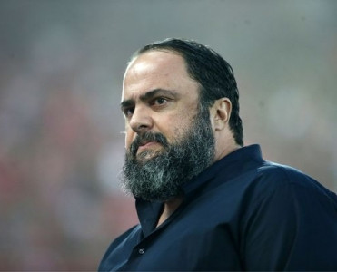 Yunanıstan klubunun prezidenti koronavirusa yoluxdu