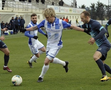 Sabah'ın futbolçusu milliyə çağırıldı