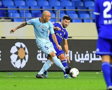 Almeydanın komandası mübarizəni dayandırdı