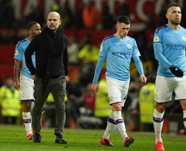 Mançester Siti - Arsenal oyunu  təxirə salındı