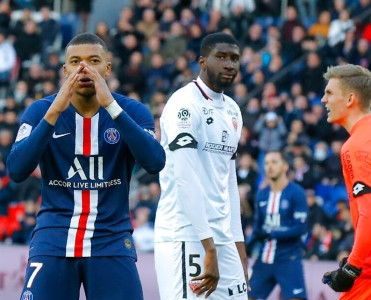 Mbappe koronavirus testindən keçdi