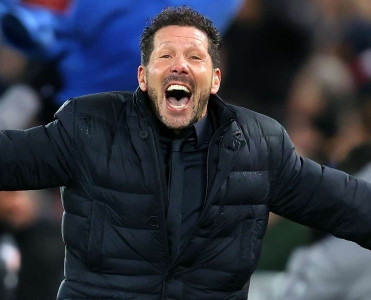 Barselona'nın Messisi, bizim də Oblakımız var - Simeone