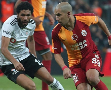 Qalatasaray - Beşiktaş derbisi azarkeşsiz keçiriləcək