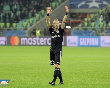 Aqolli Qarabağ'ı belə yad etdi - FOTO