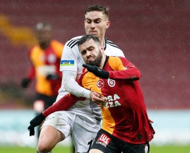 Qalatasaray'ın futbolçusu əməliyyat olunacaq