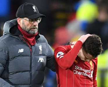 Yuxumda belə futbolçularımı düşünürəm - Klopp