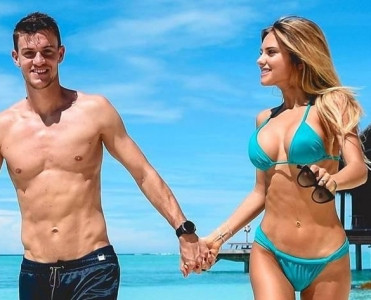 Ruqaninin sevgilisi də koronavirusa yoluxdu - 4 aylıq hamilədi