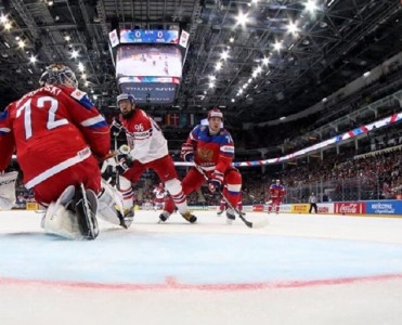 Xokkey üzrə dünya çempionatı ləğv olundu