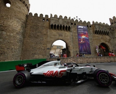 Azərbaycan Formula 1-dən imtina edir