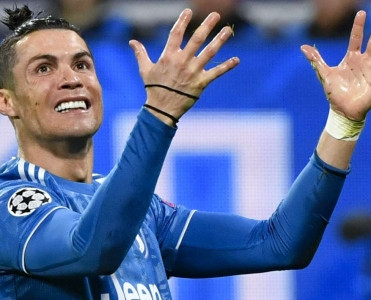 Ronaldo'dan Yuventus'a 10 milyonluq jest