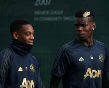 Poqba və Marsyal imicini dəyişdi - FOTO