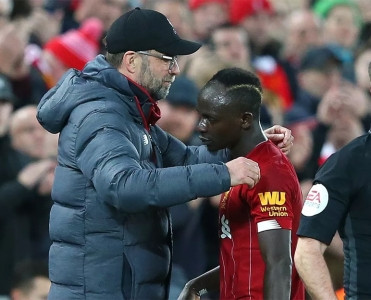 Klopp Mane ilə ilk tanışlığından danışdı – Reperə oxşayırdı