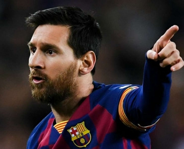 Messi'dən İnter açıqlaması