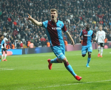 Trabzonspor'un hücumçusu İtaliya klubunun hədəfində