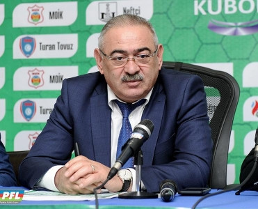 Çempionatla bağlı 2 variantımız var - Ramin Musayev