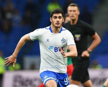 Ramil Şeydayev Dinamo ilə barışdı