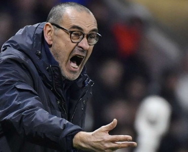 Çelsi'dən ayrıldığımı deyəndə futbolçular ağladı - Sarri