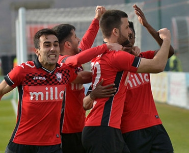 Qəbələ üçün ardıcıl 6-cı mövsüm