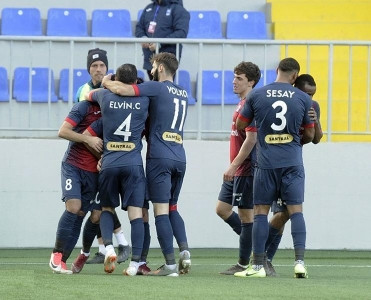 Zirə'dən rekord göstərici