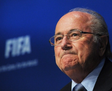 Blatter Avropanın rəmzi komandasını açıqladı