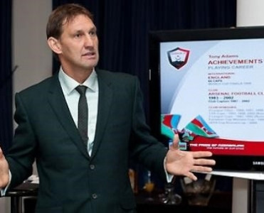 Toni Adamsa görə Qəbələ'nin ən yaxşı 11-liyi - FOTO