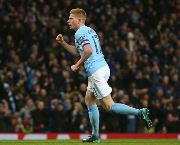 Oyun üslubum unikaldır - De Bruyne