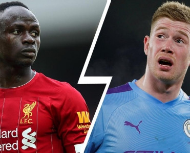 Premyer Liqanın ən yaxşısı Manedir - Bruyne