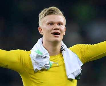 Real Haaland'dan imtina etdi