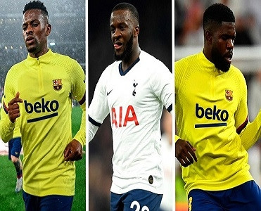 Barselona Tottenhem'ə oyunçuları dəyişməyi təklif etdi