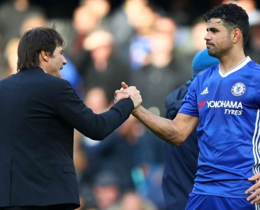 Konte bu xarakterlə Real'da bir mövsüm də qala bilməz